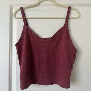 NWT American Eagle V-Neck Cami Burgundy
Women's XL